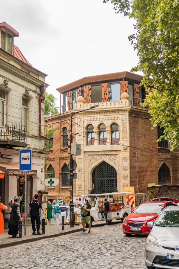 Heart Of The Old Tbilisi Apartment Exterior photo